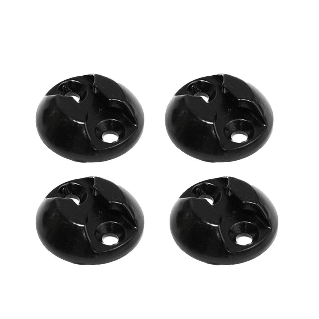 VersaLock Single Adjustable Logistic Track Anchors: Set of 4