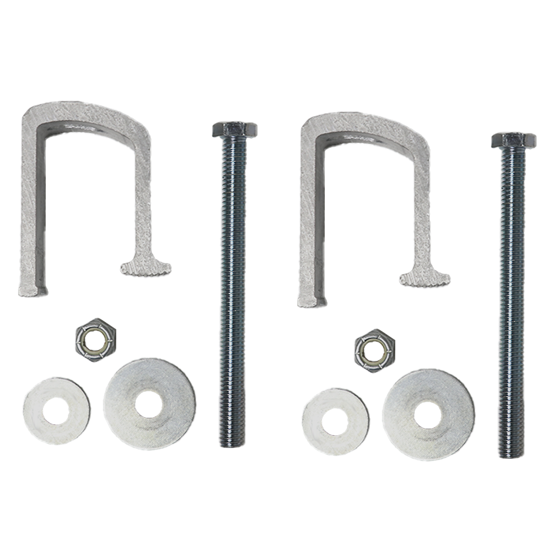 Aluminum Tool Box Clamps Set