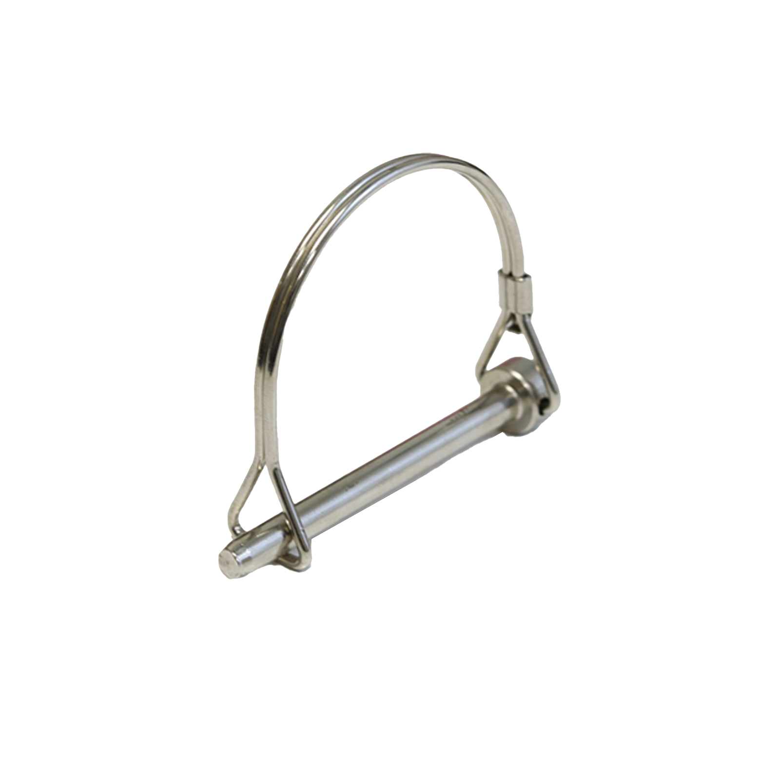 1/4" x 3" Round Tent Canopy Pin