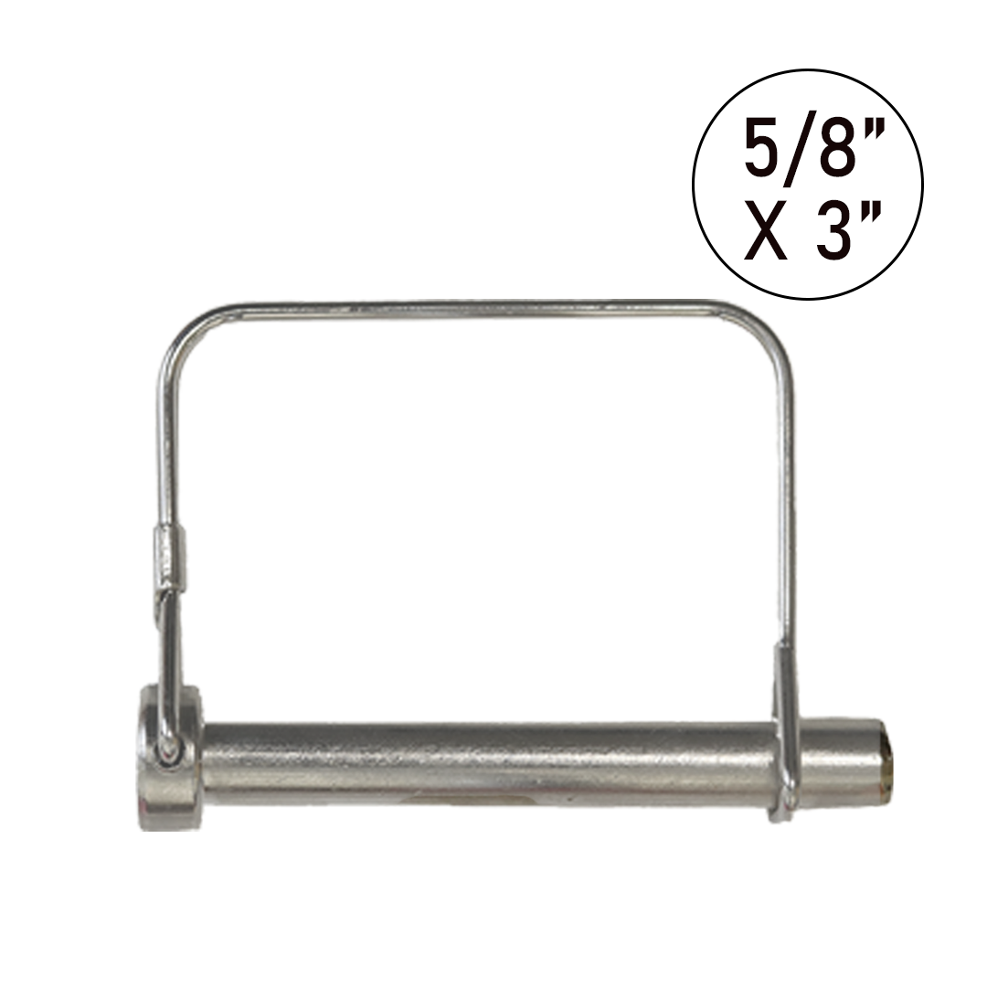 5/8" x 3" Square Canopy Pins