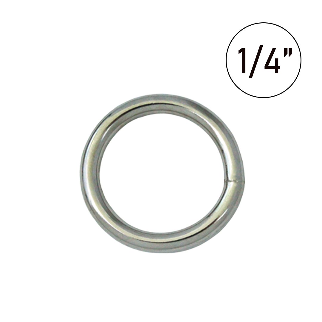 Ultimate Nickel-Plated O Ring: Versatile Anchors for Any Tie-Down Application