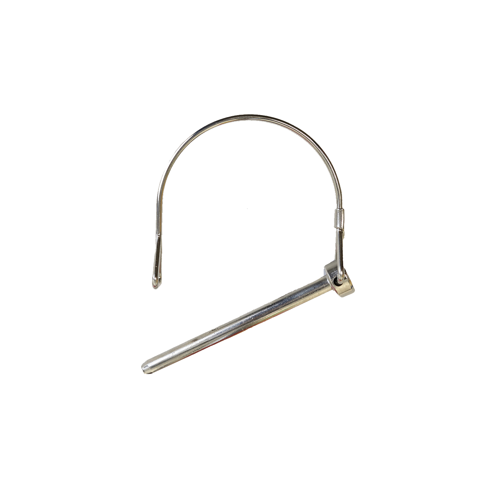 1/4" x 3" Round Tent Canopy Pin