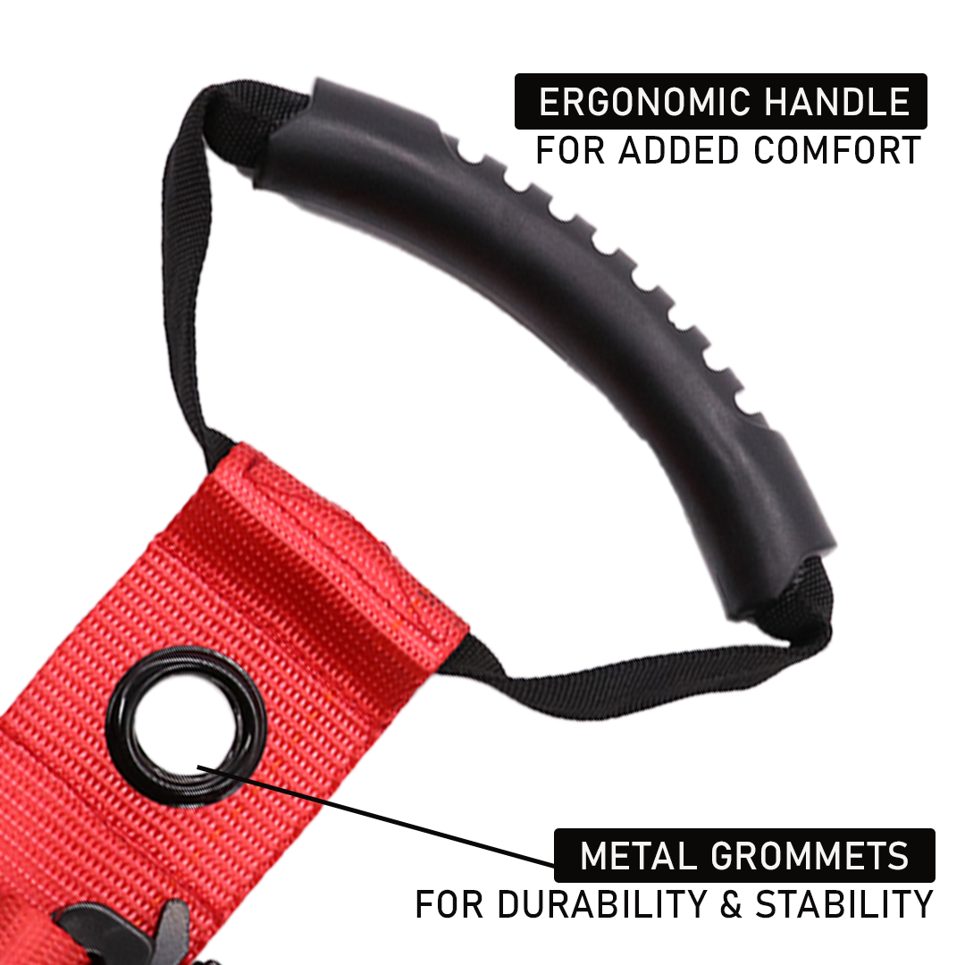 Extension Cord Organizer E Track Accessory: E-Fitting, Loop and Grommet Attachment