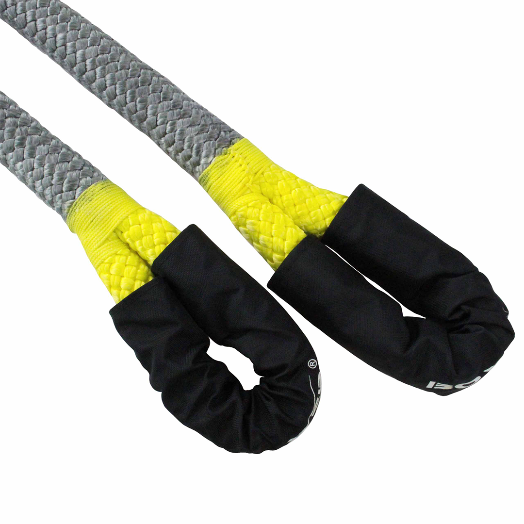 KineticForce Diamond Tow Rope: Unleash Off-Road Power - 1 1/2" x 30'