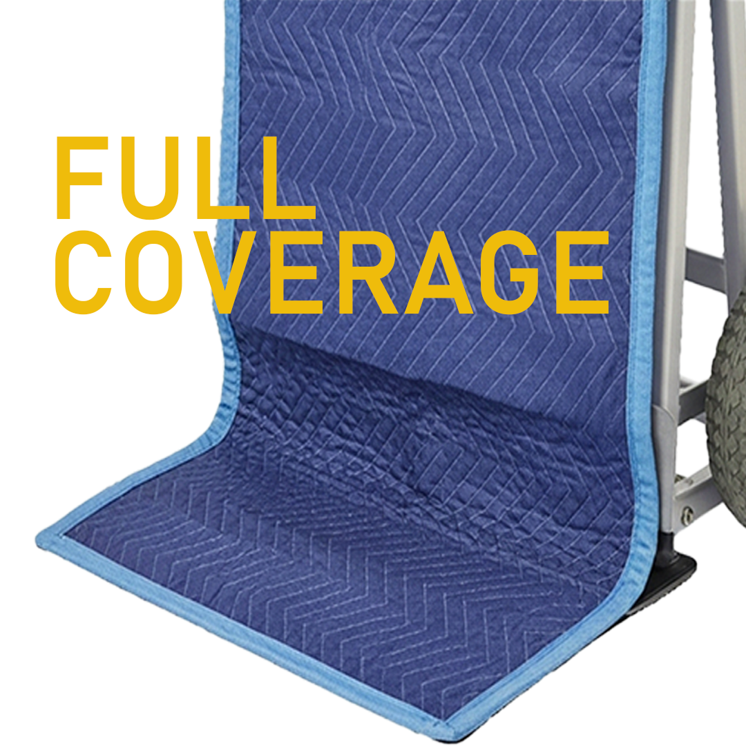 Boxer DurableGuard Pro Dolly Protective Cover - 62" x 17"