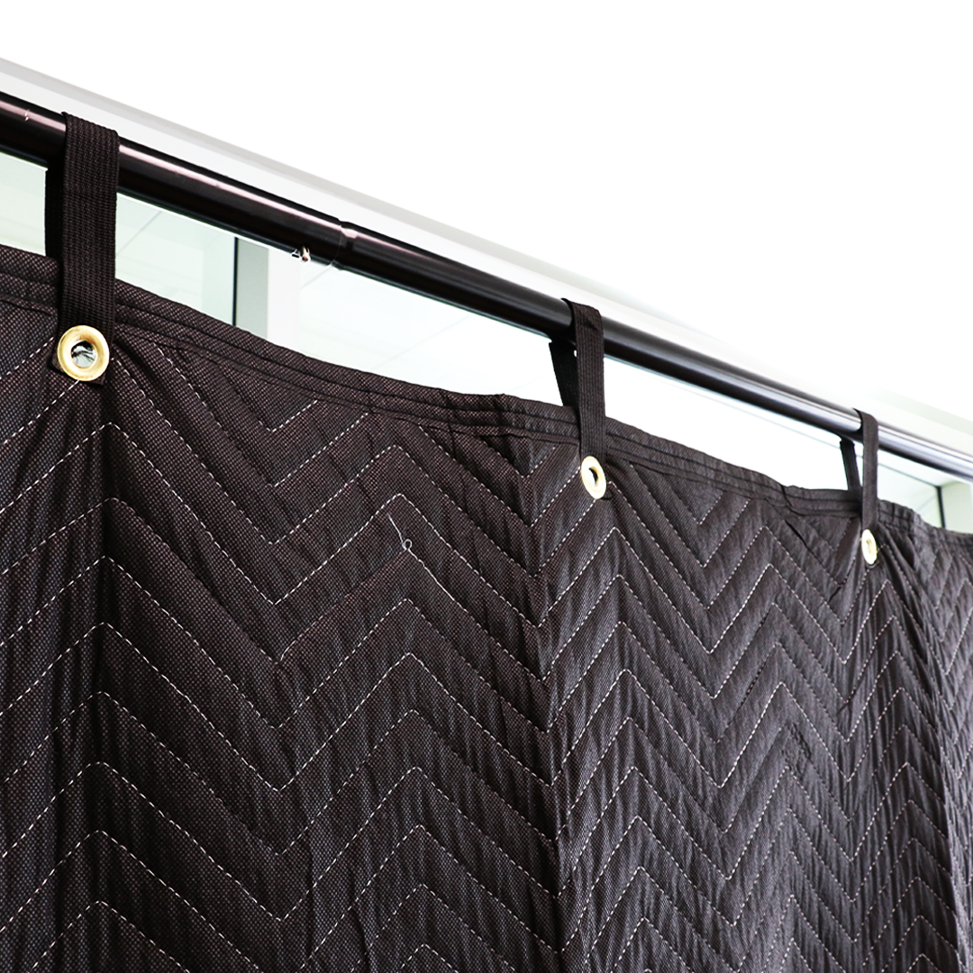 Boxer Studio Universal 78" x 72" Acoustic Blanket: Ultimate Protection & Sound Enhancement