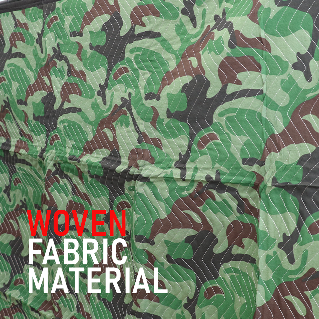 Boxer CamoFlex 54" x 72" Utility Blanket