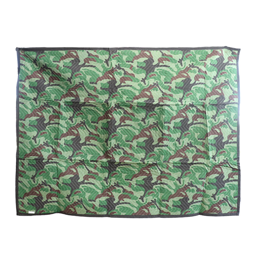 Boxer CamoFlex 54" x 72" Utility Blanket