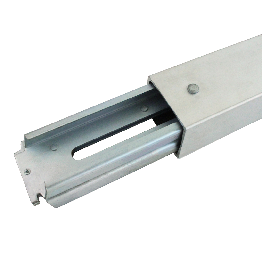 Aluminum ProFlex Decking Beam - 91-102": Secure, Versatile Load Management for Trailers and Trucks