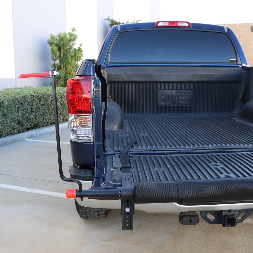 Boxer Pickup Truck Tailgate Unloader: Effortless Loading, Maximum Efficiency!