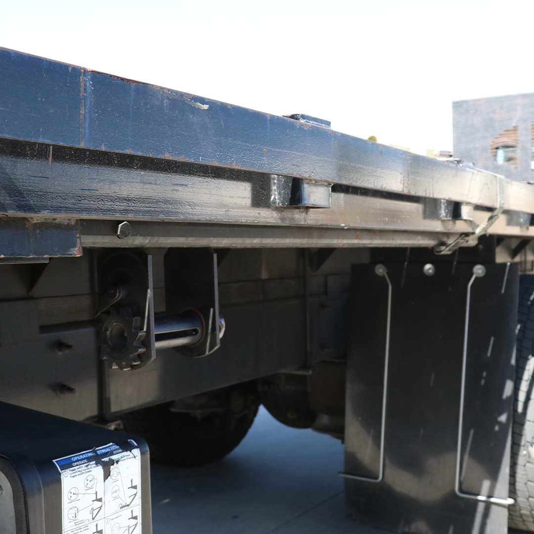 4" Portable Standard Sliding Winch