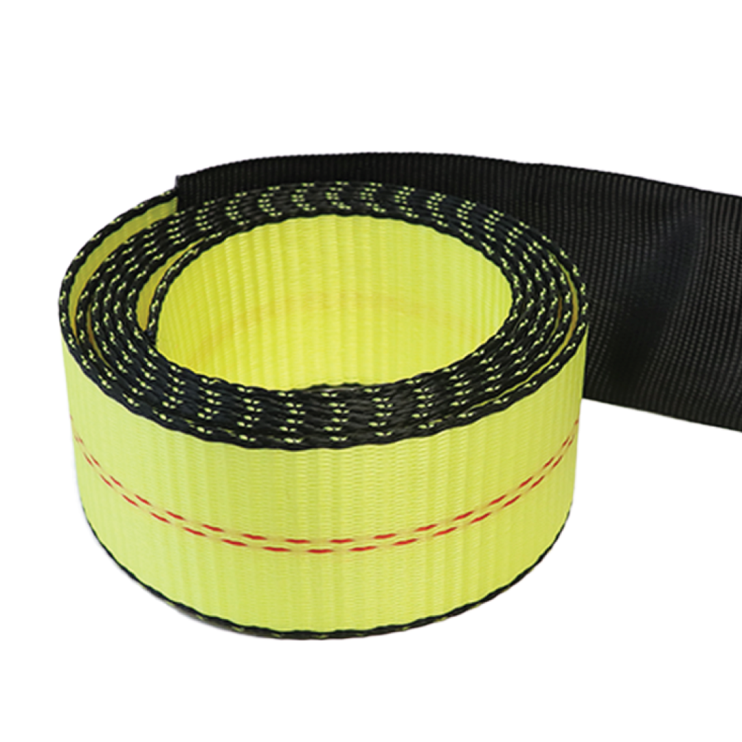 Boxer ProShield 2" x 10' Lasso Auto Tie Down Set of 4, Forged D Ring with Protective Sleeve
