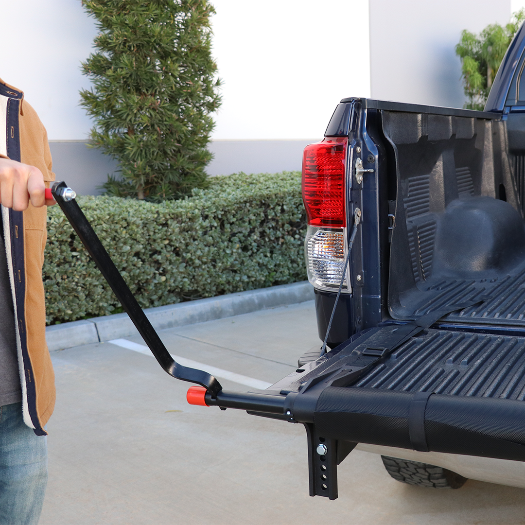 Boxer Pickup Truck Tailgate Unloader: Effortless Loading, Maximum Efficiency!