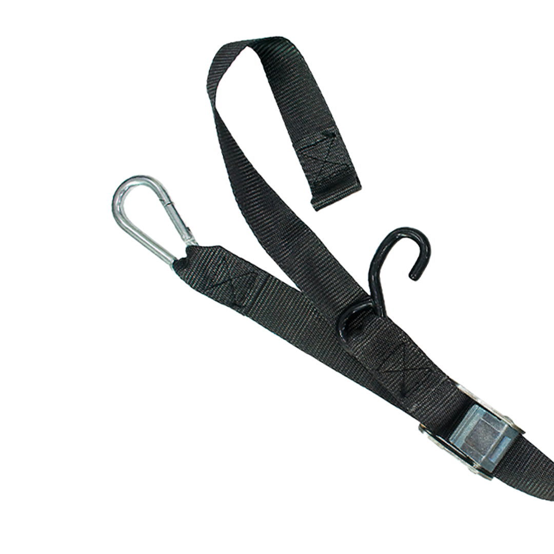 VersaClip 1/4" Carabiner Snap Hooks for Any Adventure