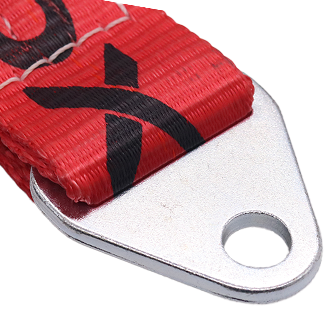 1.75" Triangular Bolt Plate, Zinc-Plated