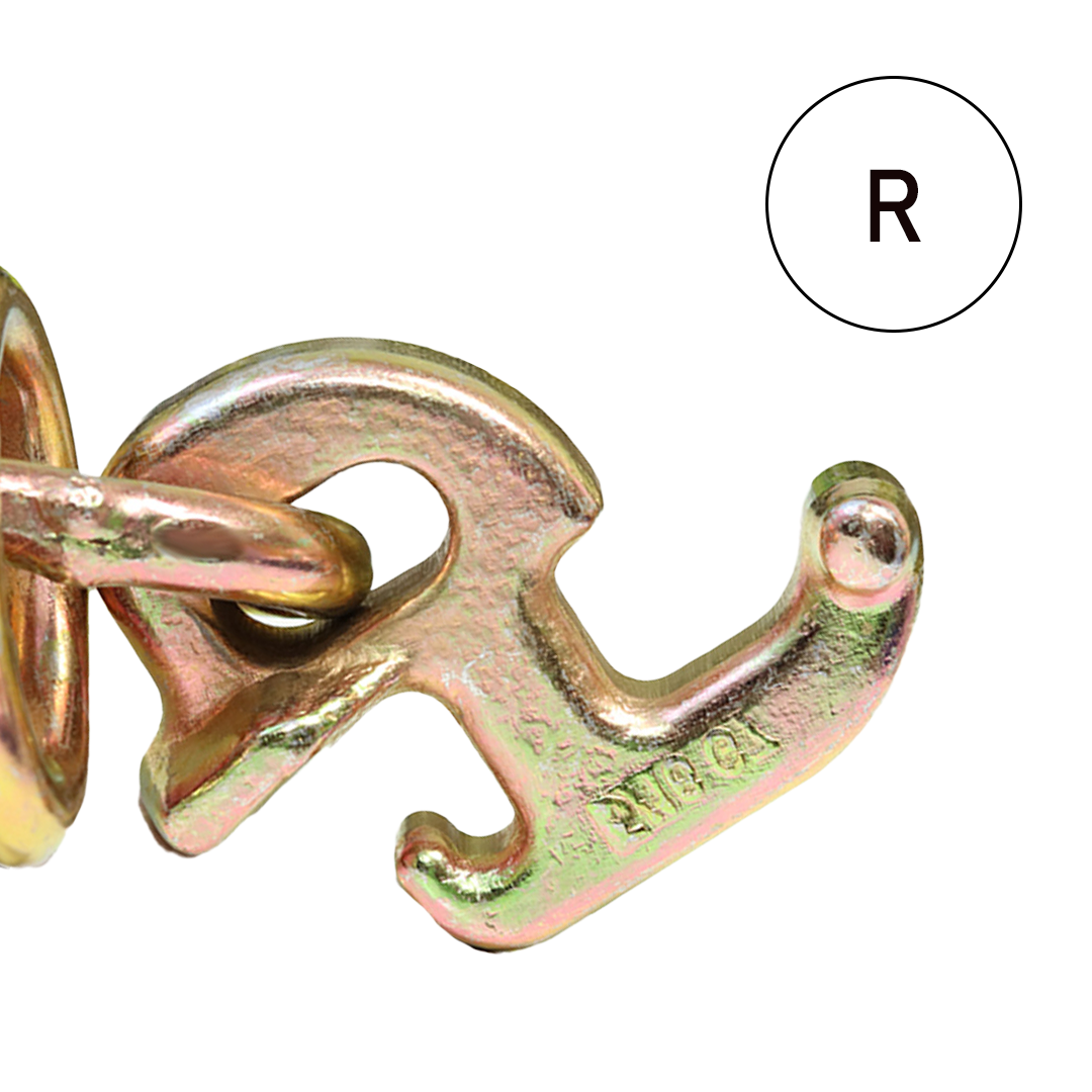 Forged Grade 70 R Hook