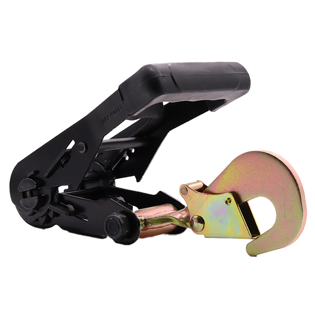 2" Ratchet Reducer Snap Hook (7,000 lb) - Secure Cargo Attachments