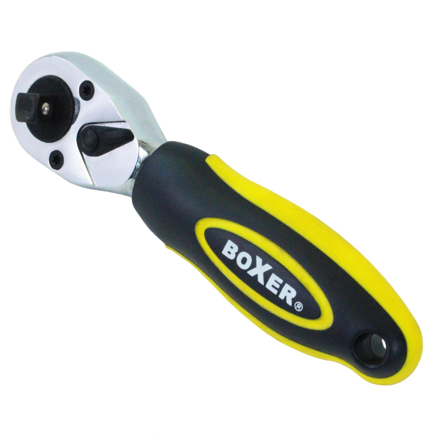 Boxer Compact Ratchet Handle with 72-Gears Overhead Ratchet