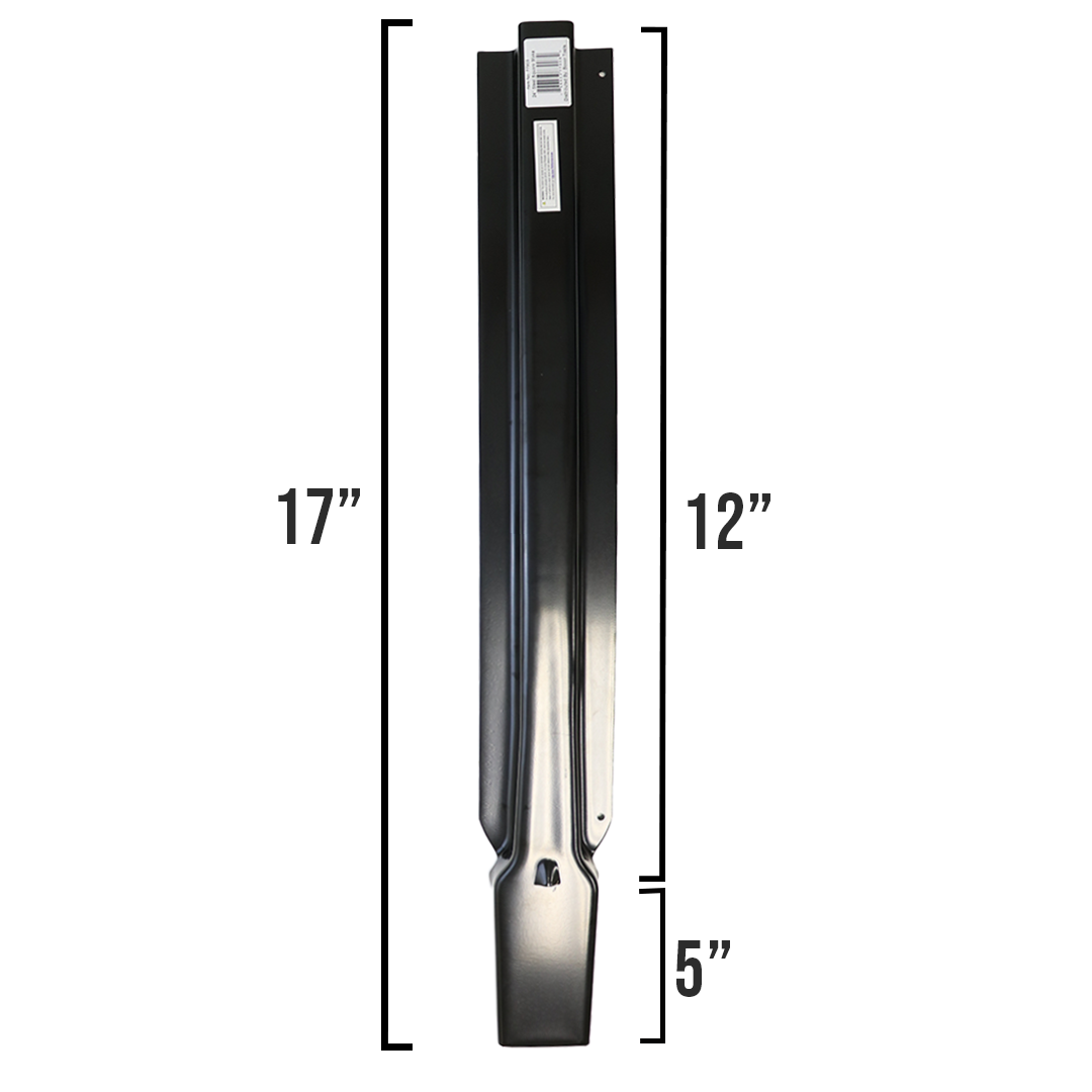 Fleming-Style 12" Square Metal Truck Stakes