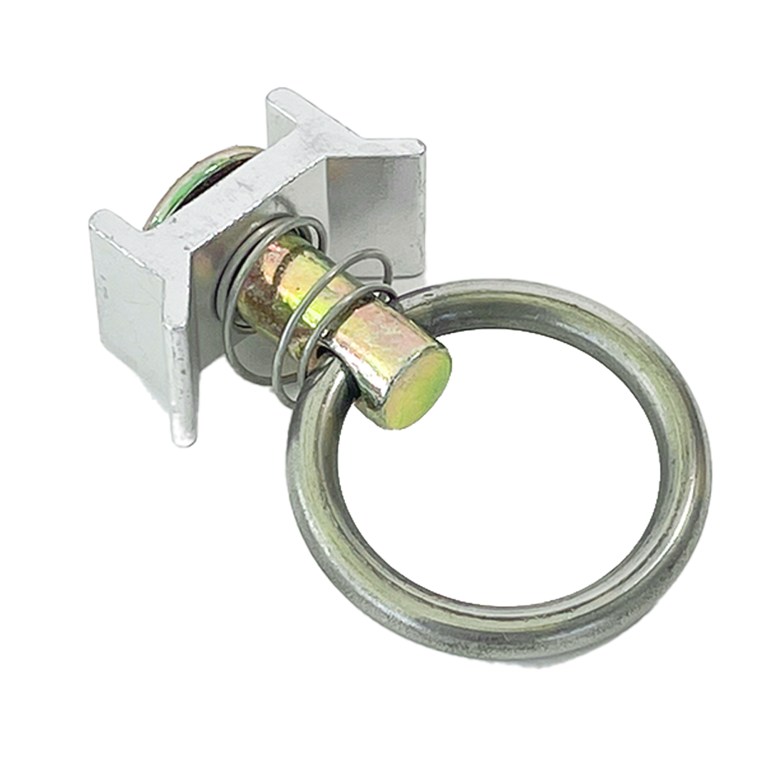 Single Stud Anchor Track Fitting: Set of 10 - 4,000 lbs Load Capacity