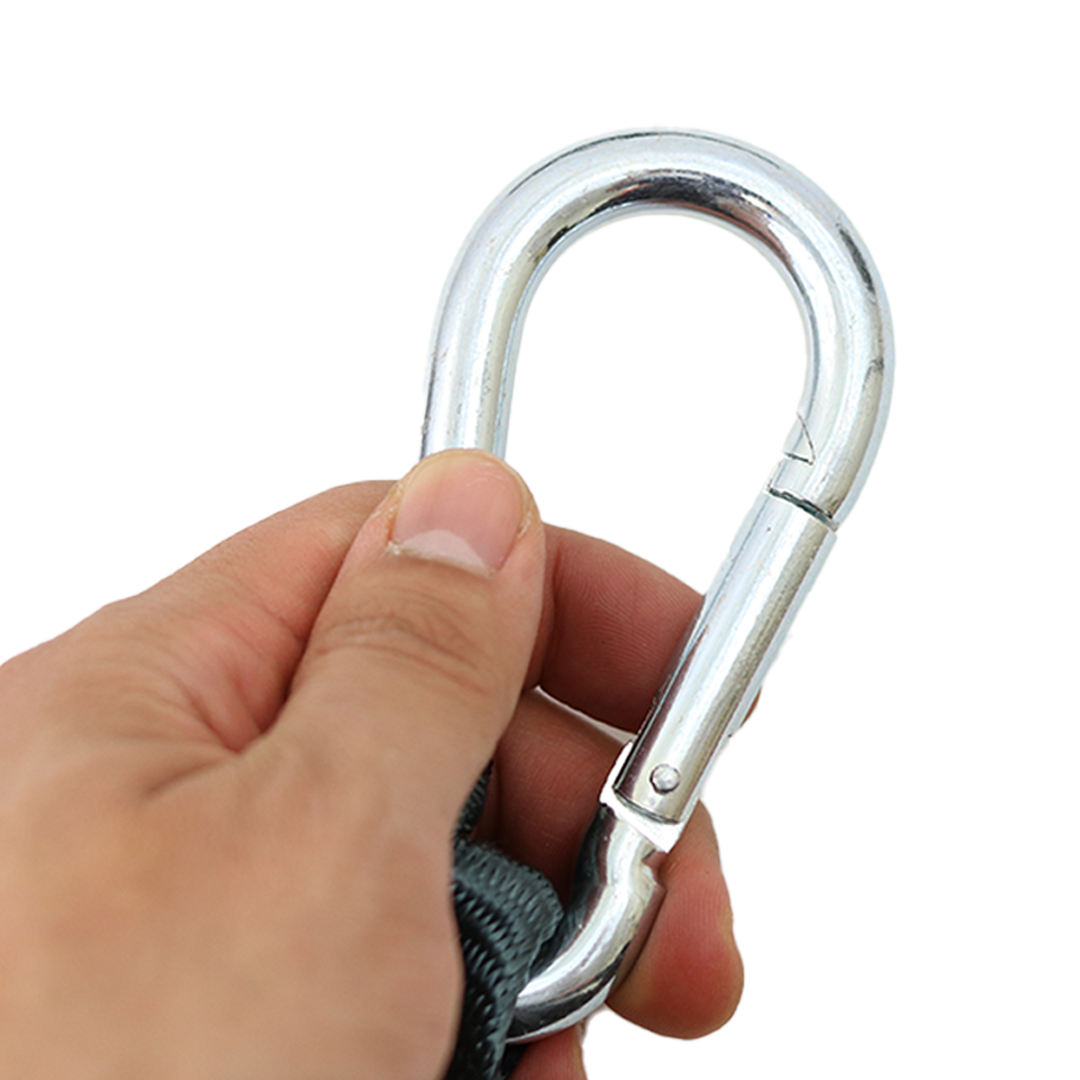 VersaClip 1/4" Carabiner Snap Hooks for Any Adventure