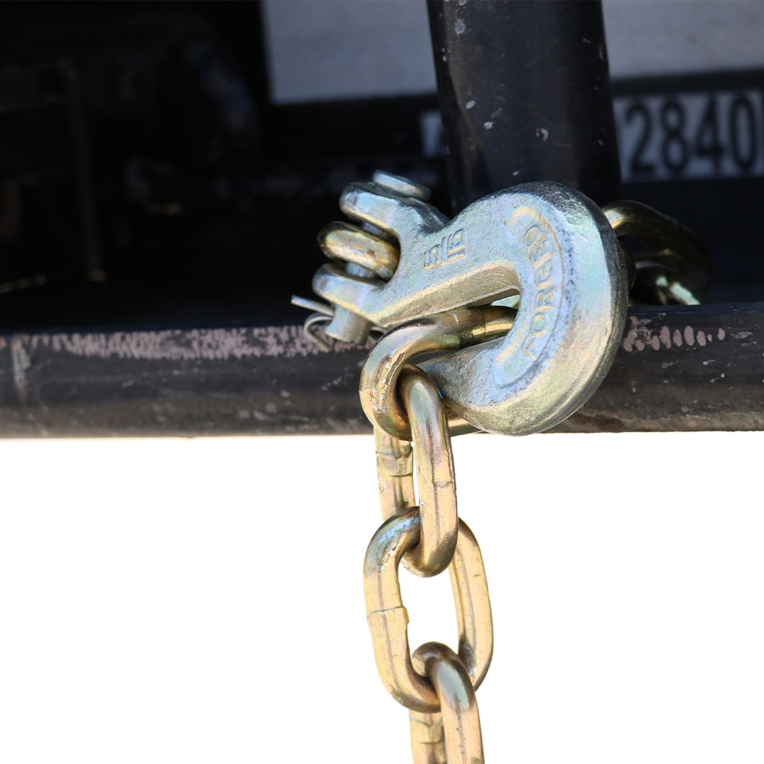 18" Ratchet Extension with Grade 70 5/16" Chain Anchor