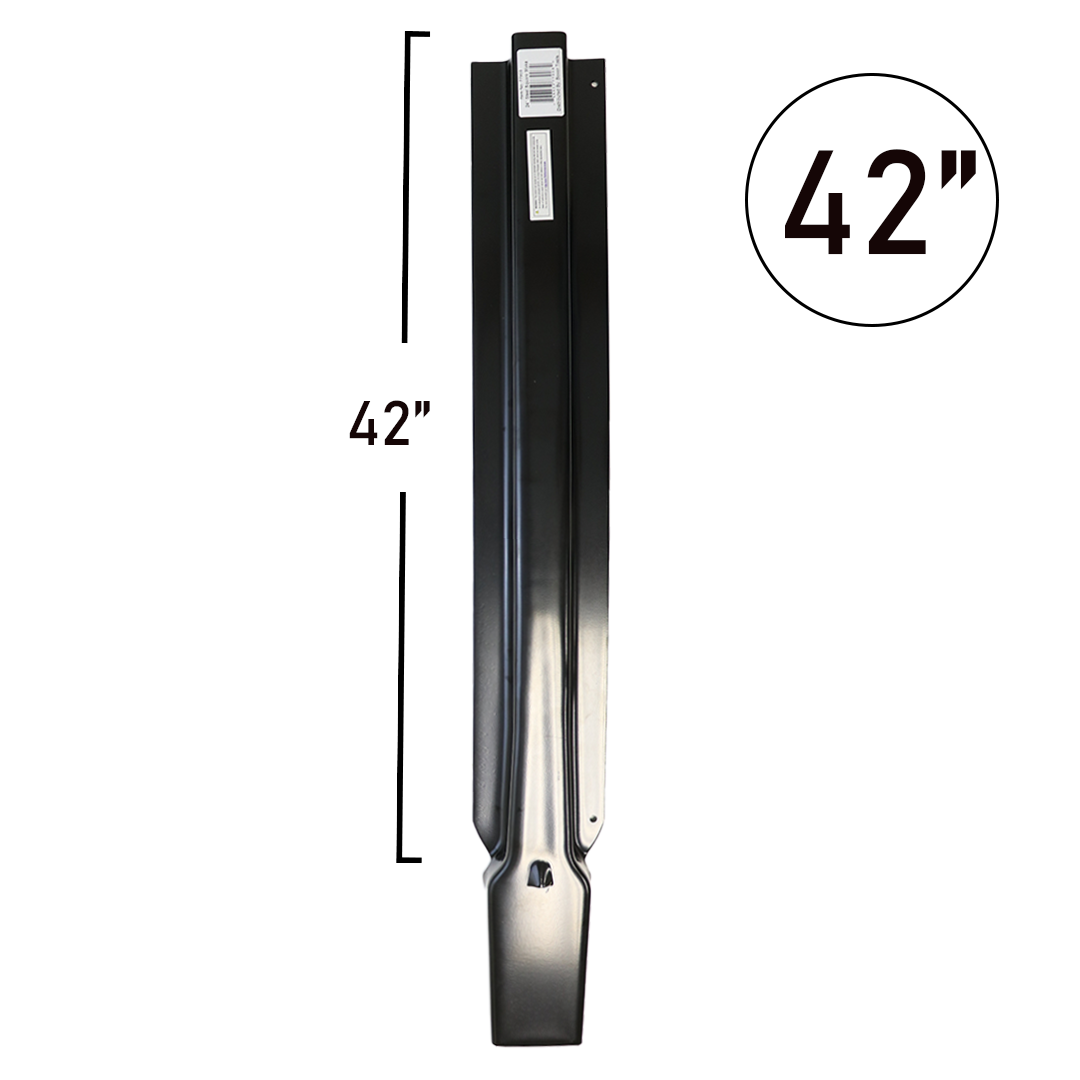 Fleming-Style 42" Square Metal Truck Stakes