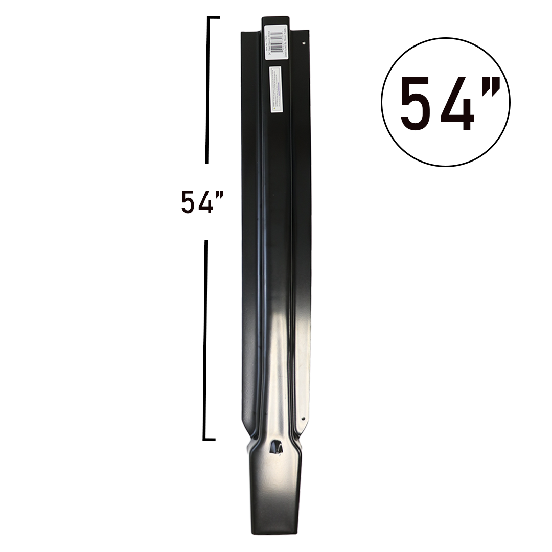 Fleming-Style 54" Square Metal Truck Stakes