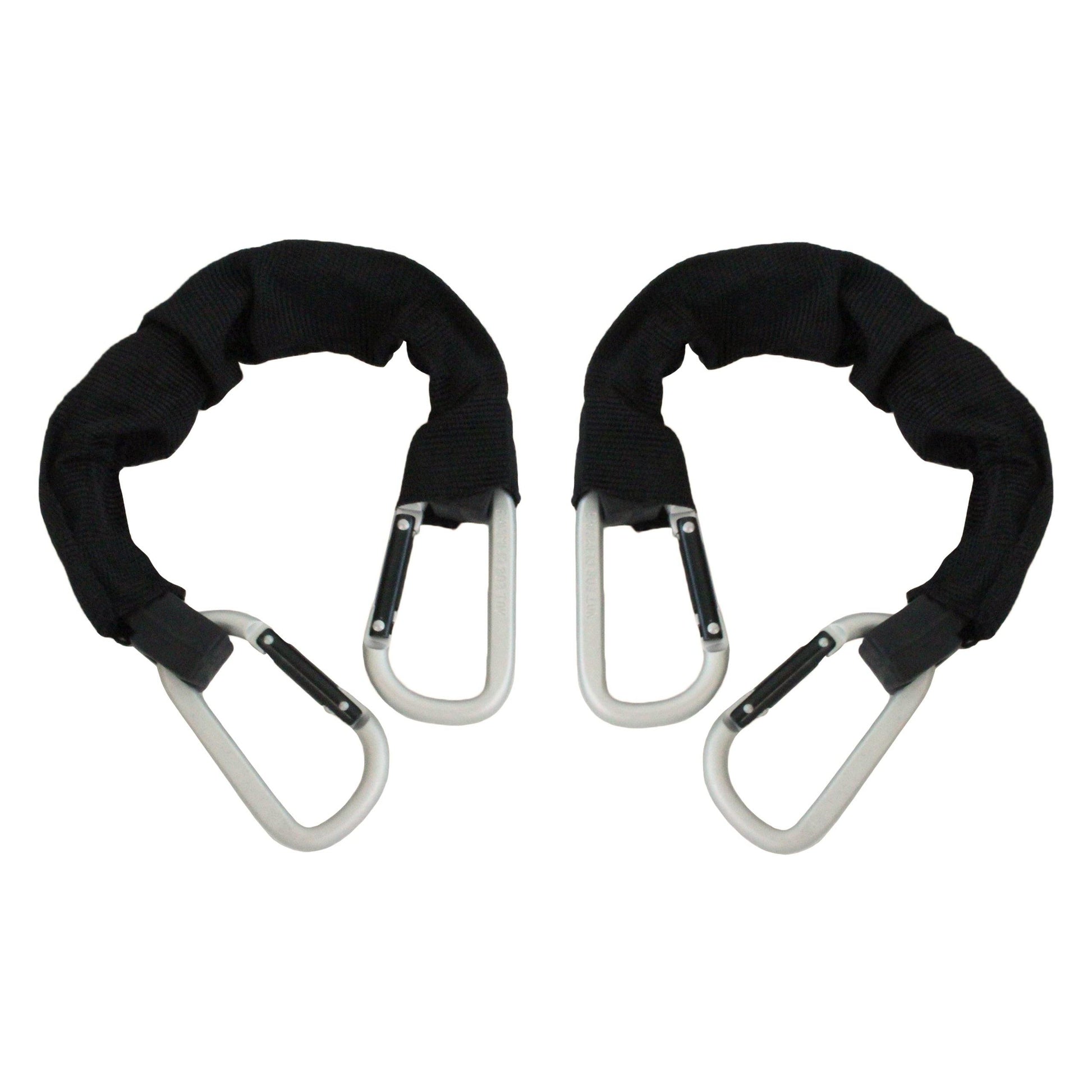 Tarp Strap with Sleeve and Carabiner Hooks - Boxer Tools