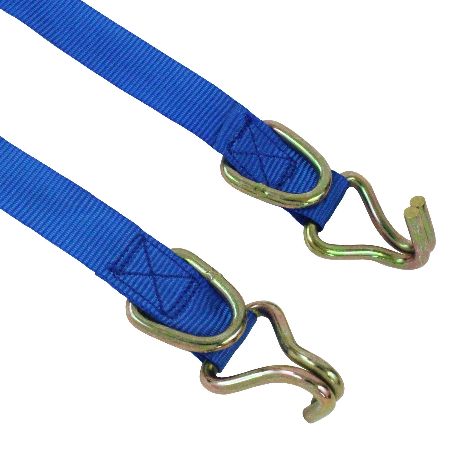 Ratchet Tie Down with J Hooks - Boxer Tools