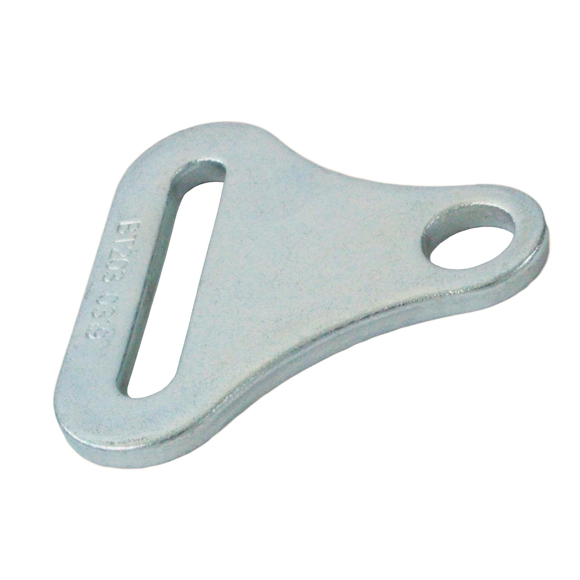 2 Inch Triangular Bolt Plate - Boxer Tools