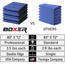 Boxer ProGuard 72" x 80" Non-Woven Moving Blanket-3