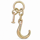 Dual Duty Tow Hook Cluster: 5400lb Capacity, J & T Hooks-2
