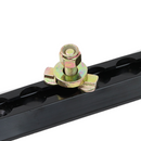 SecurePro Double Stud L-Track Lug Fittings: Set of 6 for Ultimate Cargo Control-2