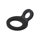 SecureFlex Carbon Steel Tie Down Anchors: Set of 10-3