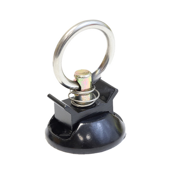 2" Round Anchor Point Tie Down Kit - 0