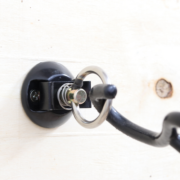 2" Round Anchor Point Tie Down Kit
