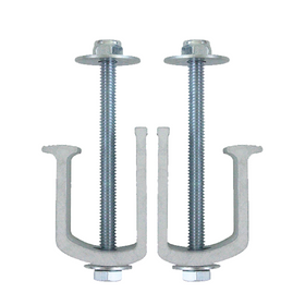 Aluminum Tool Box Clamps Set