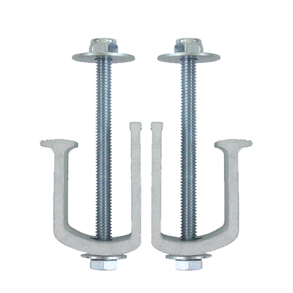 Aluminum Tool Box Clamps Set