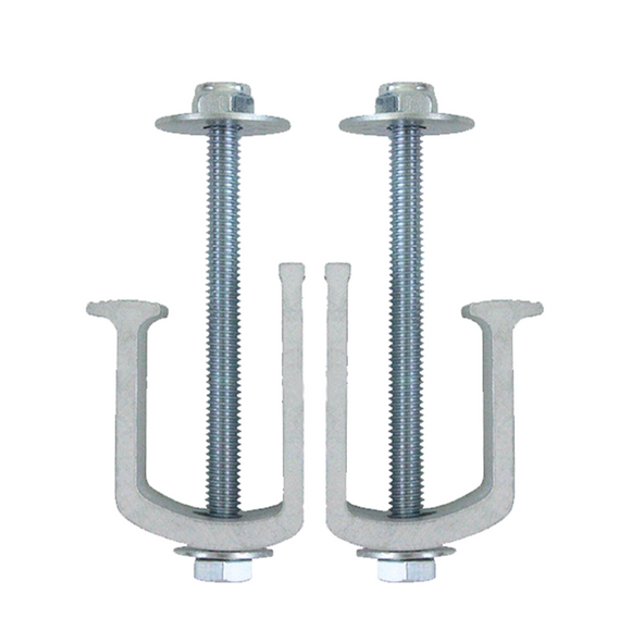Aluminum Tool Box Clamps Set