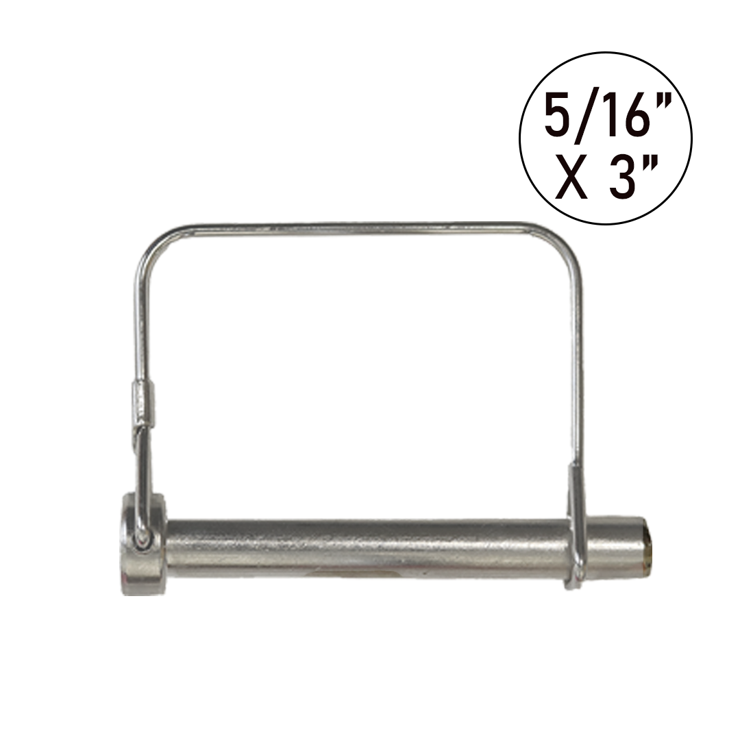 5/16" x 3" Square Canopy Pins