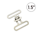1.5" Tent Clasp Pair: Reliable Fastening for Your Tent-1
