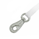 1" Swivel Eye Snap Hook: Effortless Tenting with 360° Rotation-2