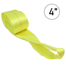 Boxer 4" Winch Strap with Loop End, 16,200-lb Capacity-1