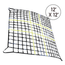 Boxer 12' x 12' Heavy-Duty Truck Bed Cargo Net-1