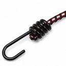 5-Pack 4-Arm Light-Duty Spider Bungee Cord Sets – 8 mm x 20 in. with Steel-Core Hooks, Assorted Colors-4
