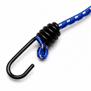 5-Pack 6-Arm Spider Bungee Cord Sets – 8 mm x 36 in. with Steel-Core Hooks, Assorted Colors-4