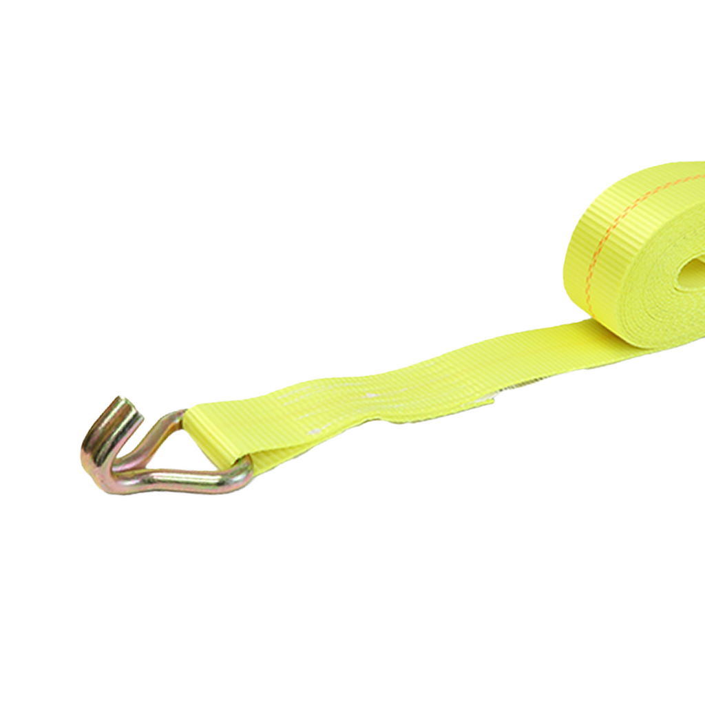 2 Inch Twin J Hook - 11,000 lb Extreme Duty Tie Down Anchor