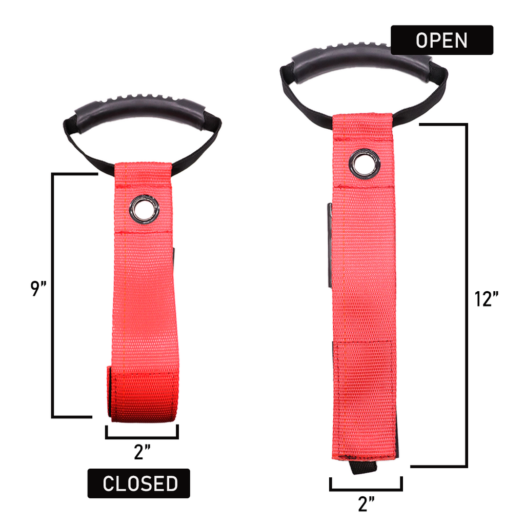 Extension Cord Organizer E Track Accessory: E-Fitting, Loop and Grommet Attachment