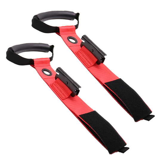 Extension Cord Organizer E Track Accessory: E-Fitting, Loop and Grommet Attachment